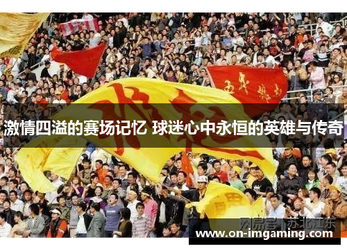 激情四溢的赛场记忆 球迷心中永恒的英雄与传奇