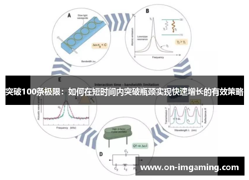 突破100条极限：如何在短时间内突破瓶颈实现快速增长的有效策略