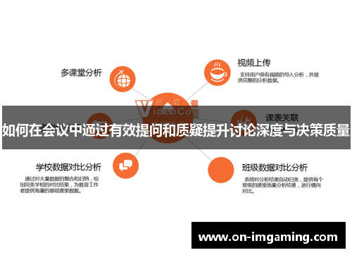如何在会议中通过有效提问和质疑提升讨论深度与决策质量