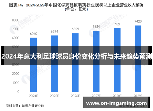 2024年意大利足球球员身价变化分析与未来趋势预测