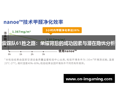 雷霆队61胜之路：荣耀背后的成功因素与潜在隐忧分析