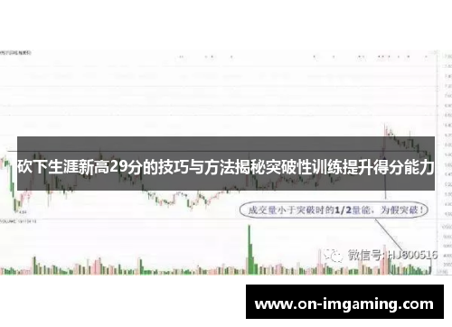 砍下生涯新高29分的技巧与方法揭秘突破性训练提升得分能力